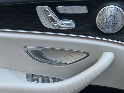 Certified 2023 Mercedes-Benz E 450 4MATIC Sedan image 17