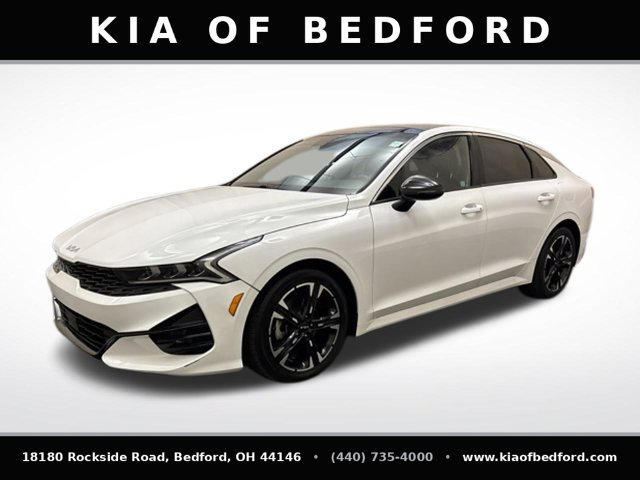 Certified 2023 Kia K5 GT-Line AWD/4WD 360° Tour