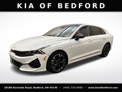 Certified 2023 Kia K5 GT-Line
