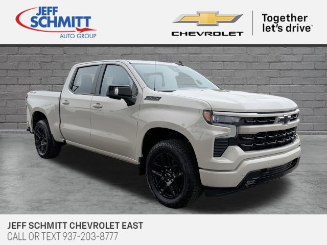 New 2026 Chevrolet Silverado 1500 RST w/ RST All Star Premium Package AWD/4WD image 1