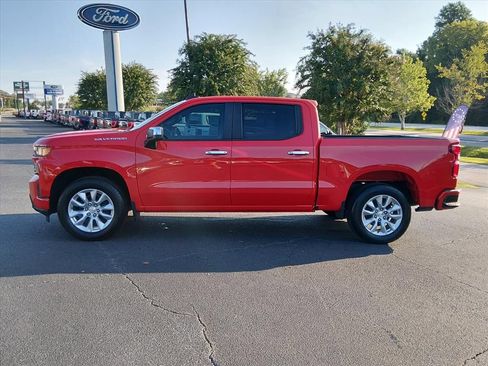 Used 2021 Chevrolet Silverado 1500 Custom RWD image 7