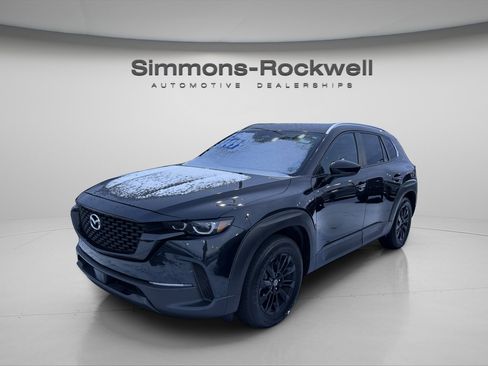 Used 2025 MAZDA CX-50 AWD 2.5 S w/ Preferred Package image 4