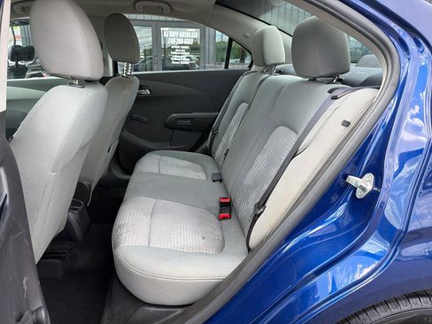 Used 2014 Chevrolet Sonic LS FWD image 14