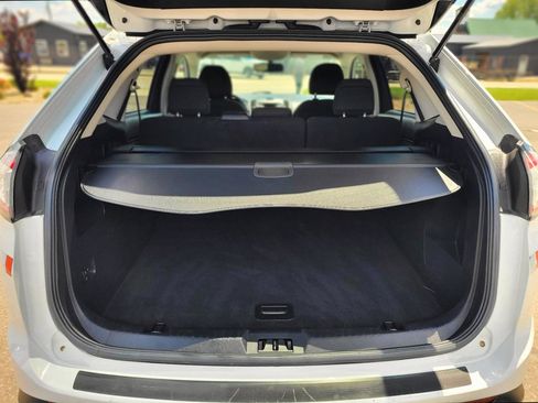 Used 2017 Ford Edge SEL w/ Cargo Accessory Package AWD/4WD image 14
