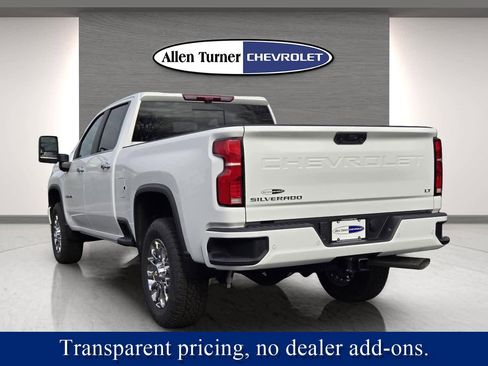 New 2026 Chevrolet Silverado 3500 LT w/ Z71 Chrome Sport Edition image 9