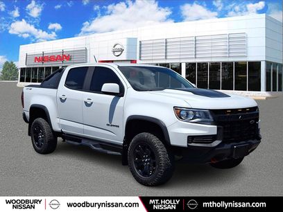 Used 2021 Chevrolet Colorado ZR2 w/ ZR2 Dusk Special Edition