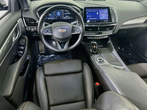 Used 2023 Cadillac CT5 V w/ Premium Package AWD/4WD image 22