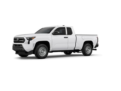 New 2026 Toyota Tacoma SR RWD image 2