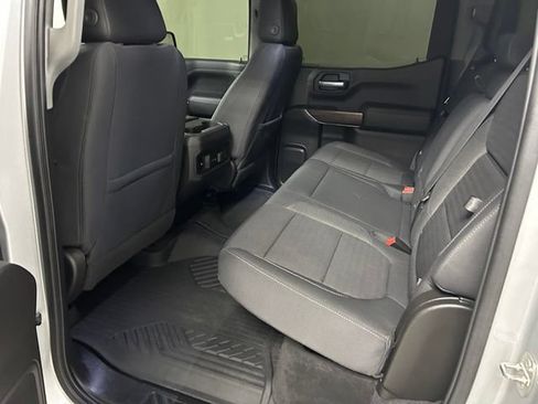 Used 2020 Chevrolet Silverado 1500 LT Trail Boss AWD/4WD image 14