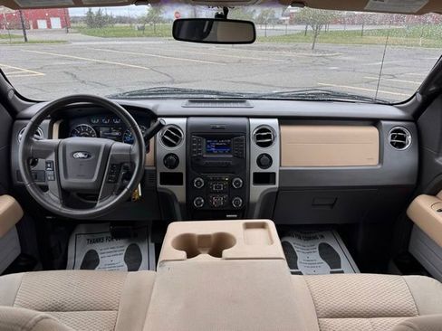 Used 2013 Ford F150 XLT w/ XLT Chrome Pkg AWD/4WD image 14