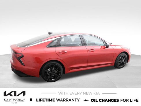 New 2026 Kia K5 GT-Line w/ GT-Line Premium Package AWD/4WD image 4