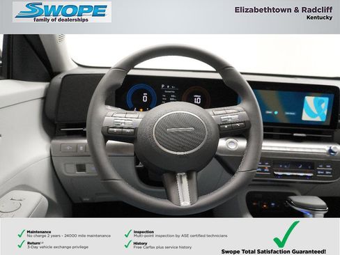 New 2026 Hyundai Kona SEL Premium image 16