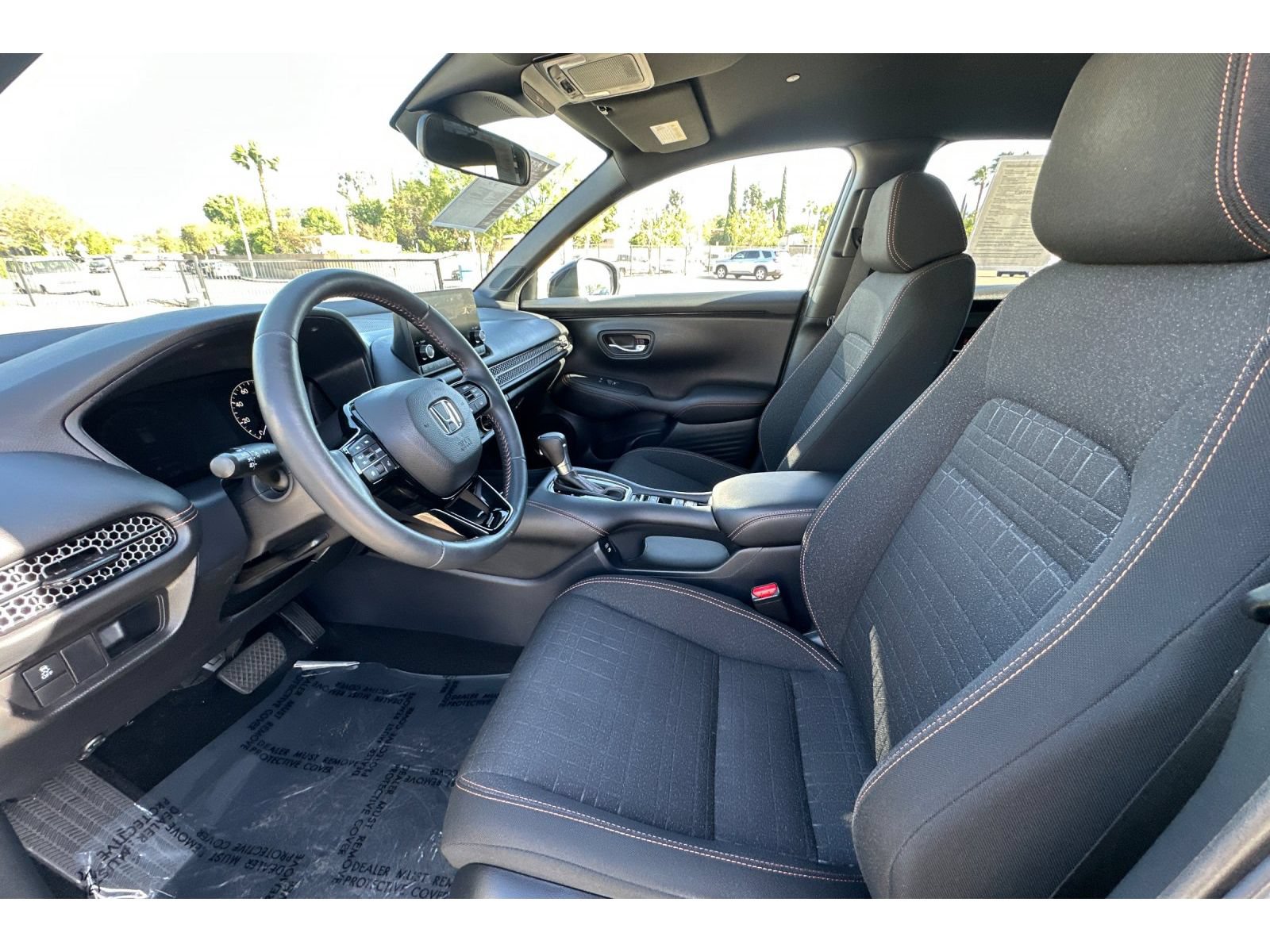Used 2024 Honda HR-V Sport image 10
