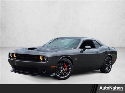 Used 2022 Dodge Challenger R/T Scat Pack w/ Plus Package
