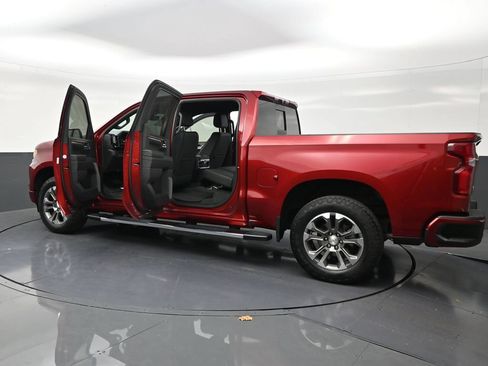 Used 2024 Chevrolet Silverado 1500 High Country w/ Z71 Off-Road Package AWD/4WD image 24