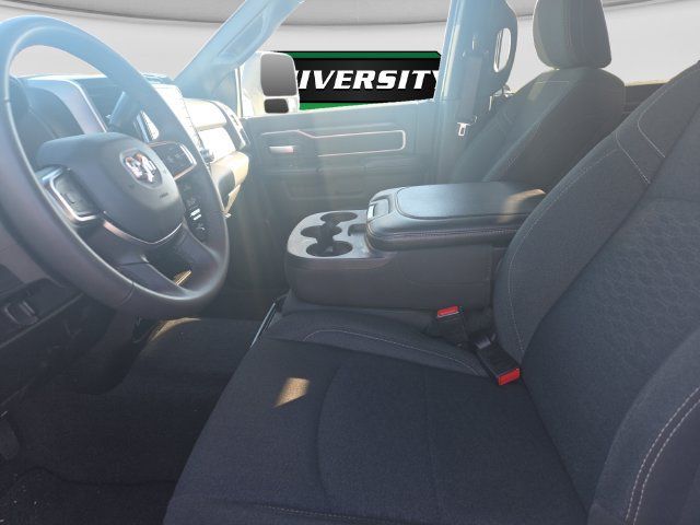 Used 2026 RAM 2500 Big Horn AWD/4WD image 30