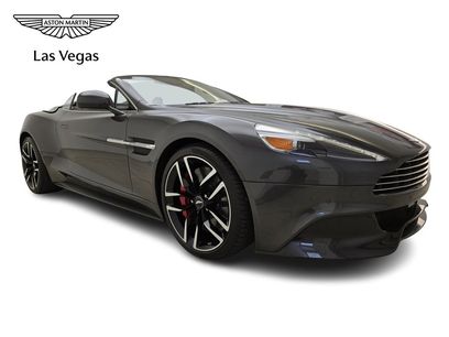 Used 2015 Aston Martin Vanquish Volante