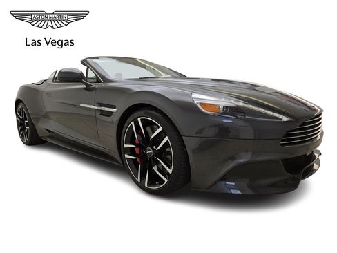 Used 2015 Aston Martin Vanquish Volante image 1