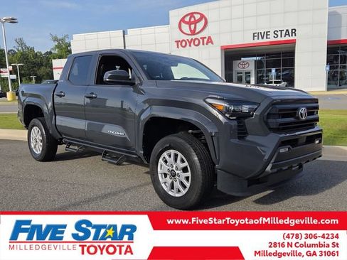Used 2024 Toyota Tacoma SR5 RWD image 1