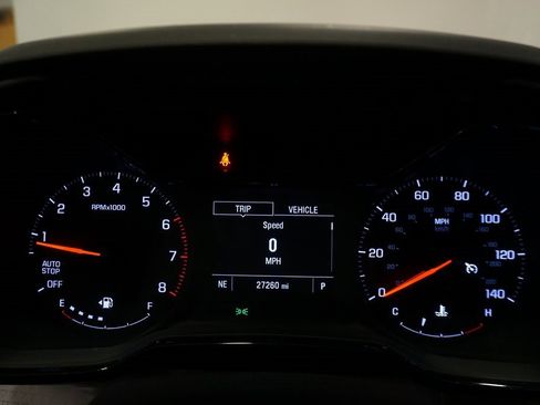 Certified 2024 Chevrolet Trax LS w/ LS Convenience Package image 20