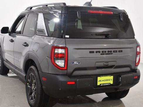 New 2026 Ford Bronco Sport Big Bend w/ Convenience Package AWD/4WD image 14