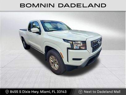Used 2024 Nissan Frontier SV