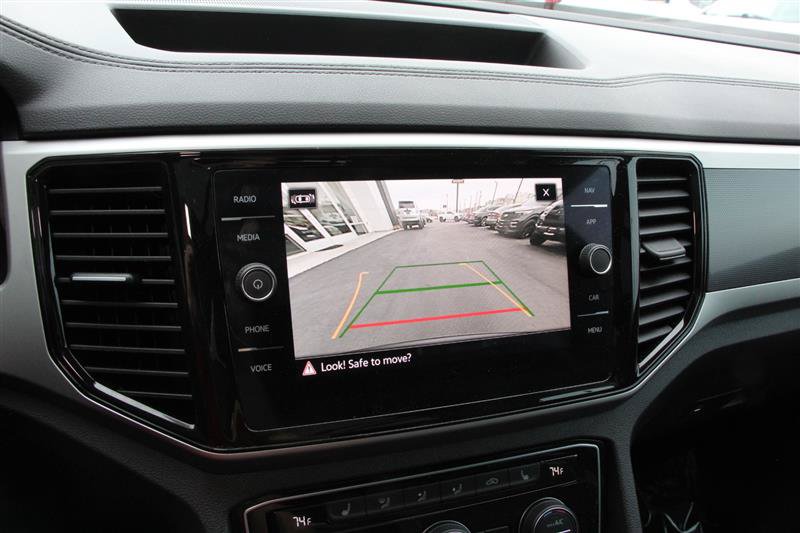 Used 2023 Volkswagen Atlas SEL Premium AWD/4WD image 36