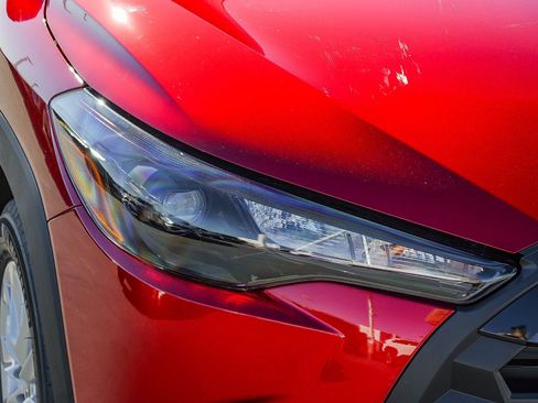 New 2026 Toyota Corolla Cross LE FWD image 9