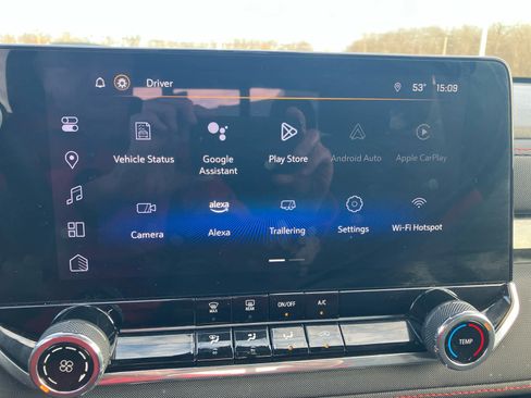 Certified 2024 Chevrolet Colorado Z71 w/ Advanced Trailering Package image 19