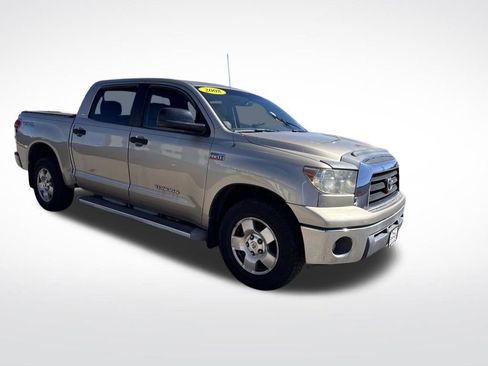 Used 2008 Toyota Tundra 2WD CrewMax image 7
