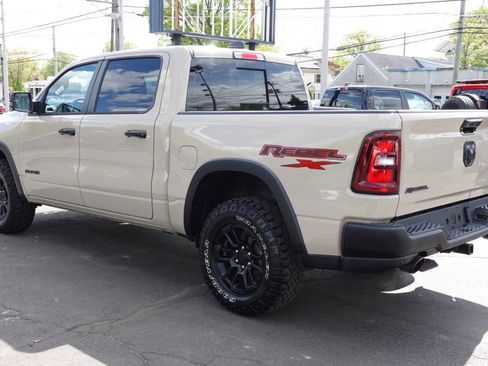 Used 2025 RAM 1500 Rebel w/ Rebel Level 2 Equipment Group AWD/4WD image 3