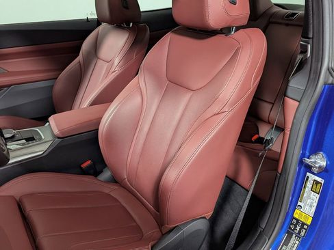 Certified 2023 BMW 430i xDrive Coupe w/ M Sport Package image 19