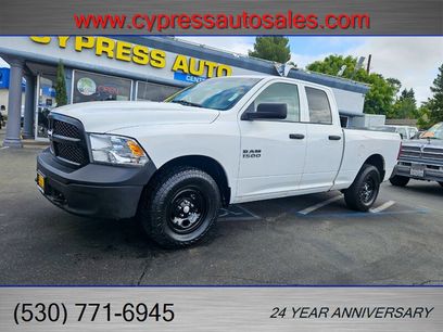 Used 2015 RAM 1500 Tradesman w/ Protection Group