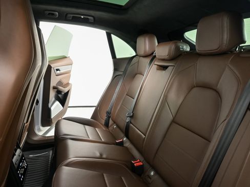 New 2025 Porsche Macan Turbo Electric image 23