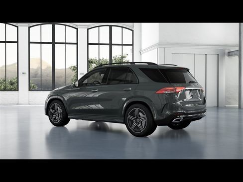 Certified 2026 Mercedes-Benz GLE 450 4MATIC image 25