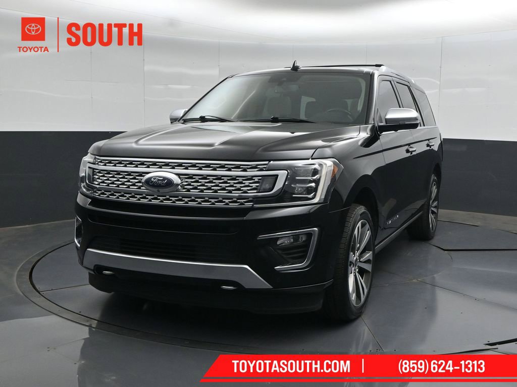 Used 2021 Ford Expedition Platinum AWD/4WD image 5