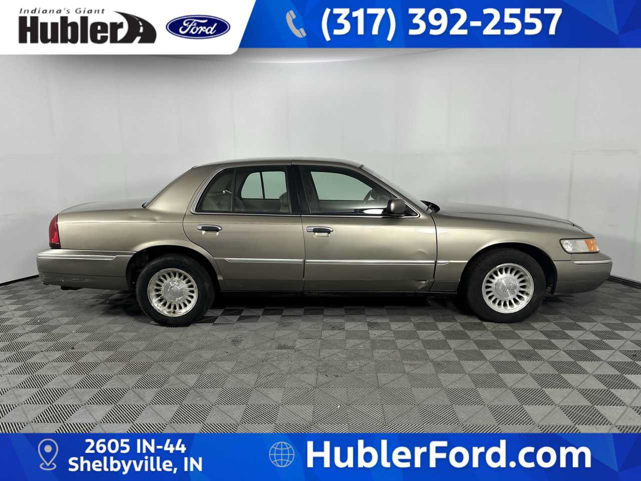 Used 2001 Mercury Grand Marquis LS RWD image 9
