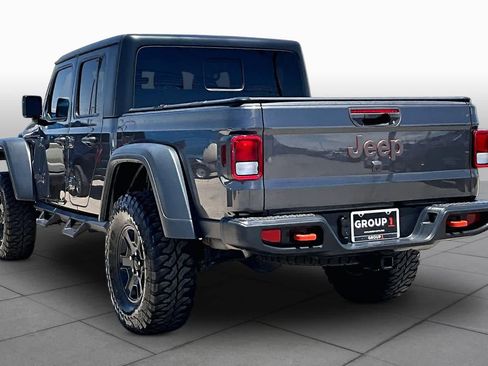 Used 2023 Jeep Gladiator Mojave w/ Trailer Tow Package AWD/4WD image 11