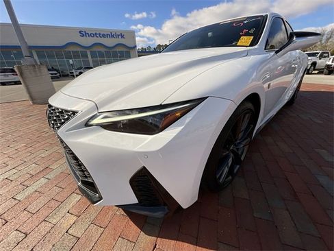 Used 2023 Lexus IS 350 F Sport w/ Navigation Package image 8