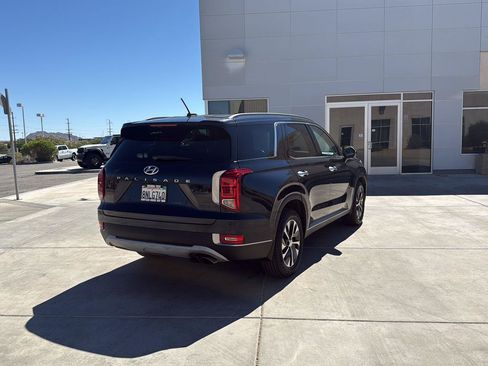 Used 2020 Hyundai Palisade SEL FWD image 7