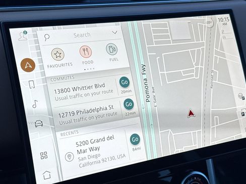 Certified 2023 Land Rover Range Rover SE image 22