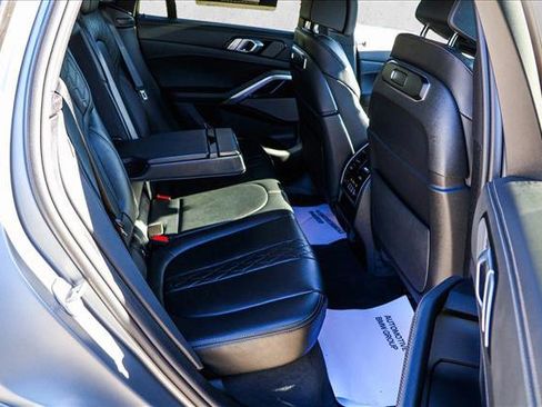 Used 2026 BMW X6 M60i w/ Climate Comfort Package AWD/4WD image 25