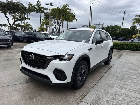 New 2026 MAZDA CX-70 SC image 10