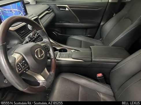 Used 2020 Lexus RX 350 AWD w/ Premium Package image 19