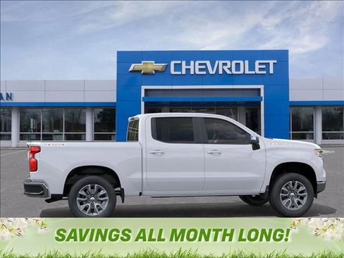 New 2026 Chevrolet Silverado 1500 LT image 5