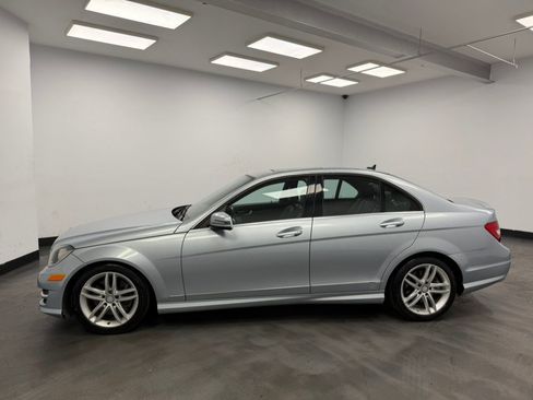Used 2013 Mercedes-Benz C 300 4MATIC Sedan image 5