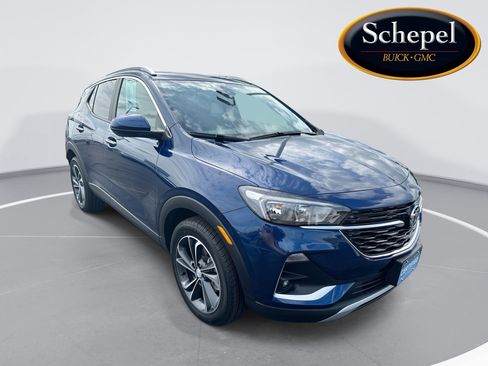 Certified 2023 Buick Encore GX Select FWD image 1