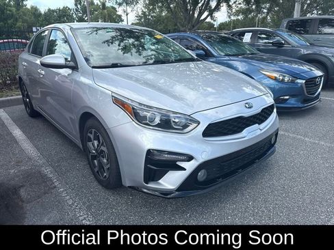 Used 2021 Kia Forte LXS FWD image 1