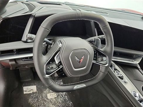 New 2026 Chevrolet Corvette Z06 w/ Chrome Exterior Badge Package image 13