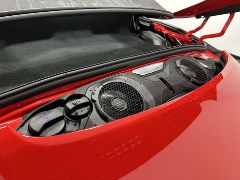 Certified 2023 Porsche 911 Carrera 4S image 16